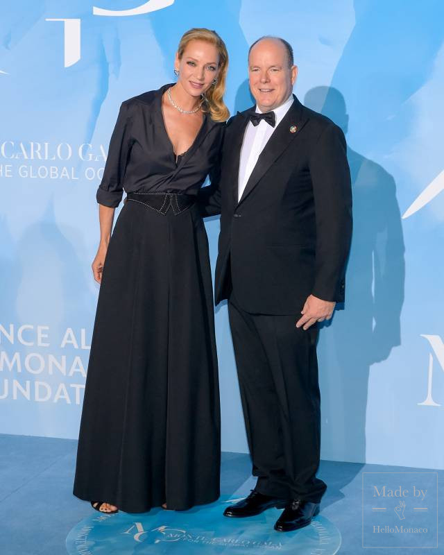 3rd Monte Carlo Gala for the Global Ocean