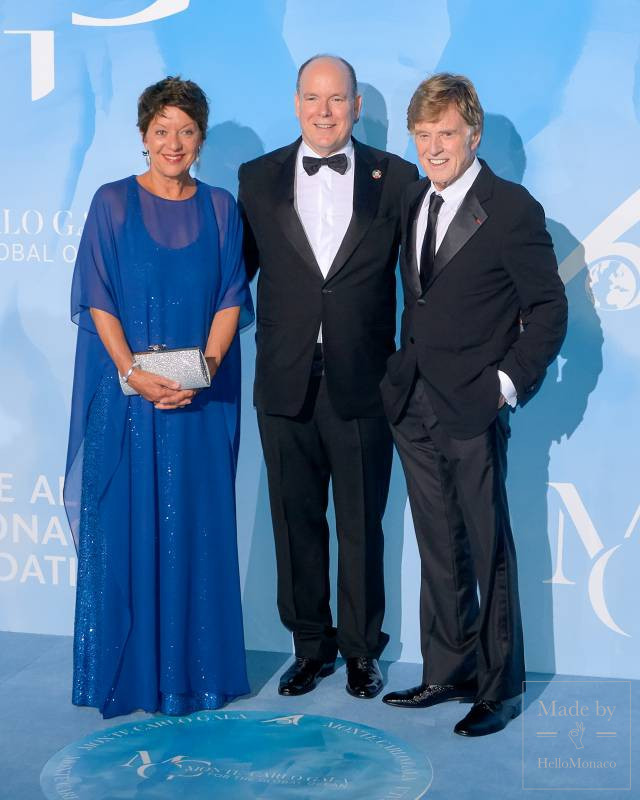 3rd Monte Carlo Gala for the Global Ocean