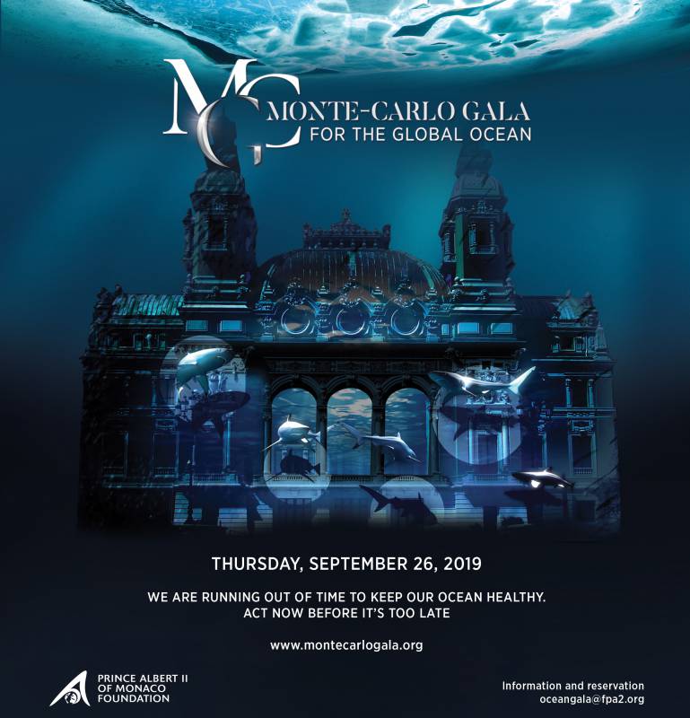 Monte-Carlo Gala for the Global Ocean