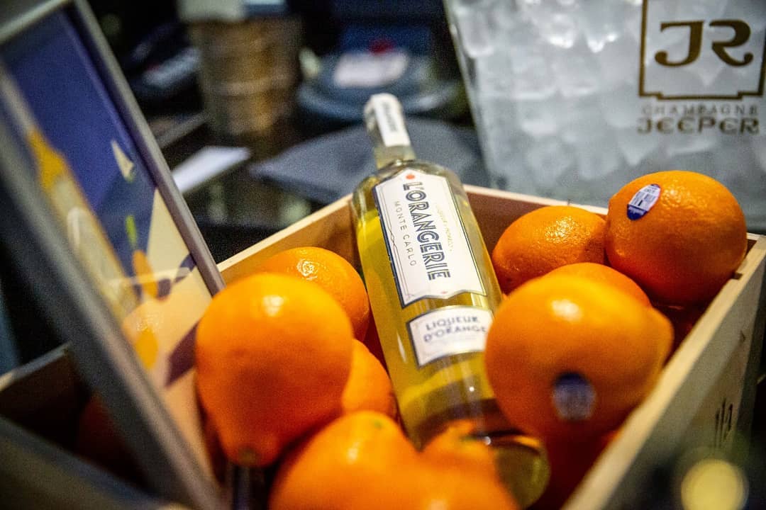 Monaco’s l’Orangerie Liqueur wins Award in China