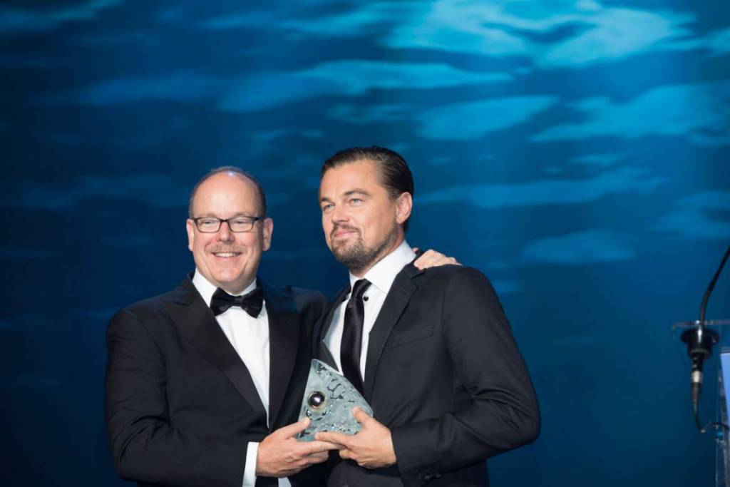 3rd Monte Carlo Gala for the Global Ocean