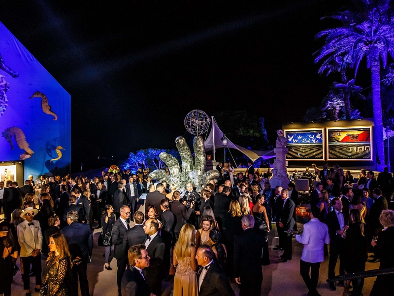 3rd Monte Carlo Gala for the Global Ocean