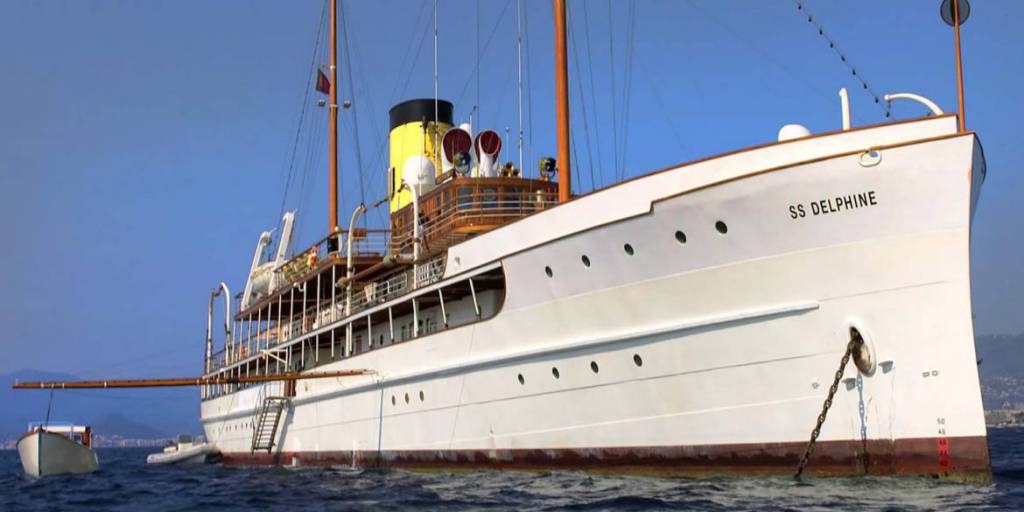 American Yachts on display for Classic Week Monaco