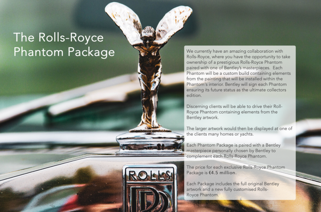 Rolls-Royce and Bentley Monte Carlo