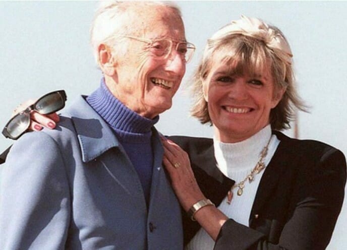 Jacques-Yves Cousteau