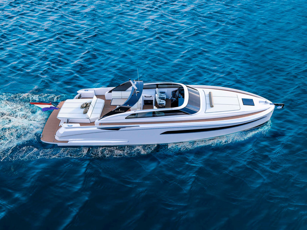 Sichterman Yachts presents new concept Libertas for 2020 delivery