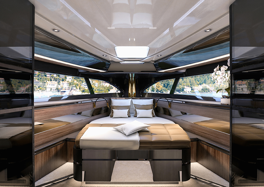 Sichterman Yachts presents new concept Libertas for 2020 delivery