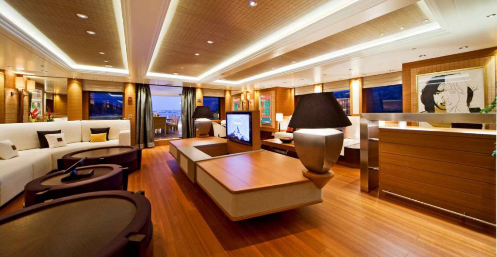 YPI presents ISA 61.7m Mary-Jean II and Mylius EGI4 sailing yacht at Monaco Yacht Show 2019