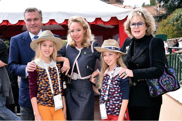 Words of Wisdom in Monaco with Princess Camilla of Bourbon-Two Sicilies