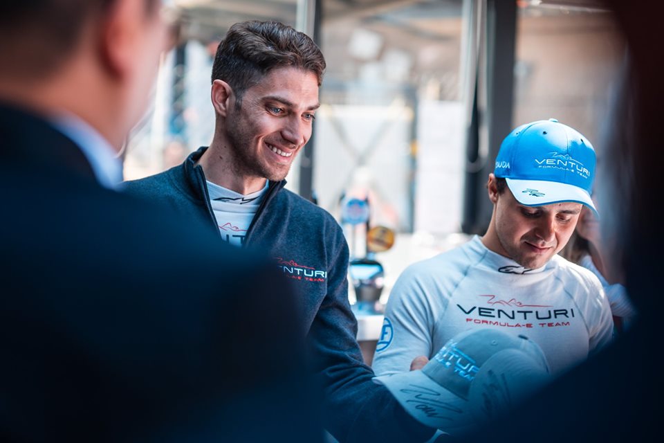 Venturi’s speed records and Formula E ambitions