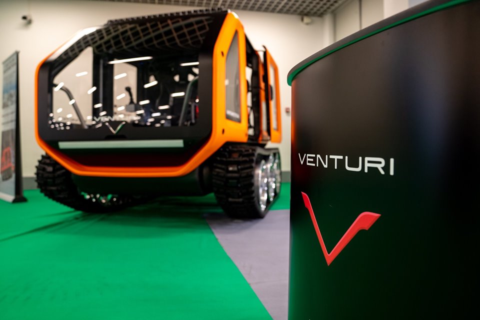 Venturi’s speed records and Formula E ambitions