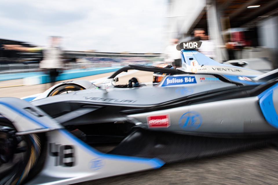 Venturi’s speed records and Formula E ambitions