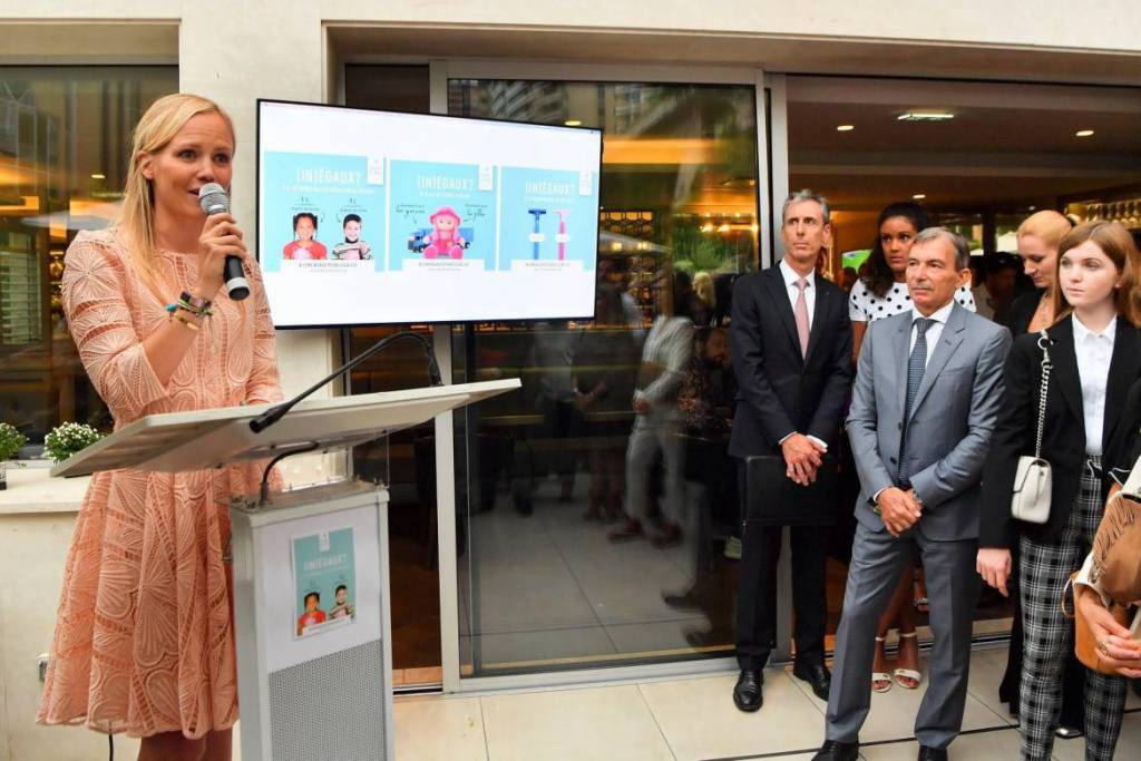 “Pledge for Equality”launched by SheCanHeCan Monaco