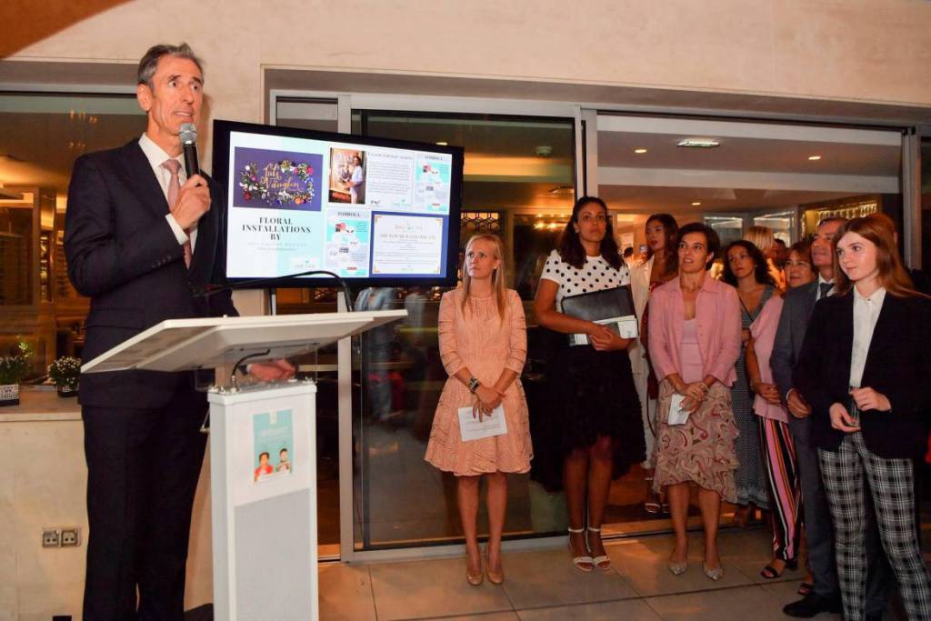“Pledge for Equality”launched by SheCanHeCan Monaco