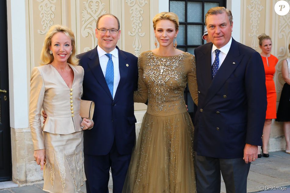 Words of Wisdom in Monaco with Princess Camilla of Bourbon-Two Sicilies