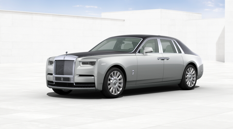 Rolls-Royce and Bentley Monte Carlo