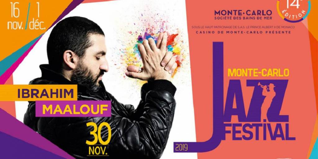 Ibrahim Maalouf in Concert