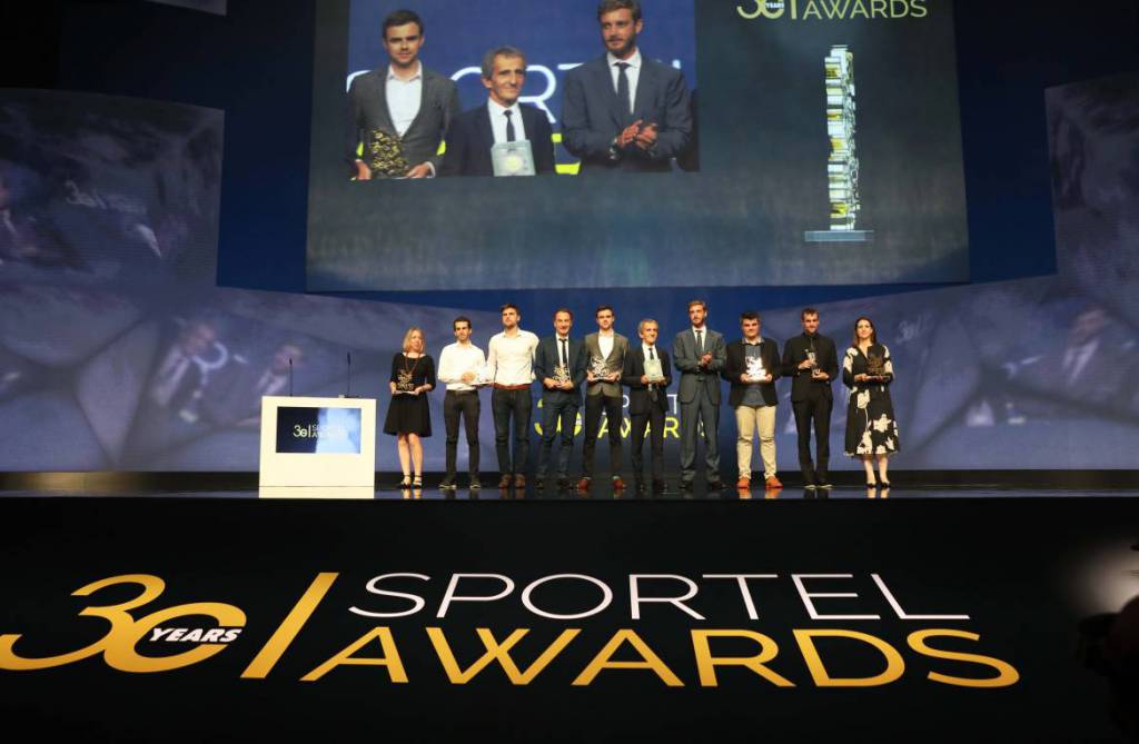 Sportel Monaco 30th Anniversary