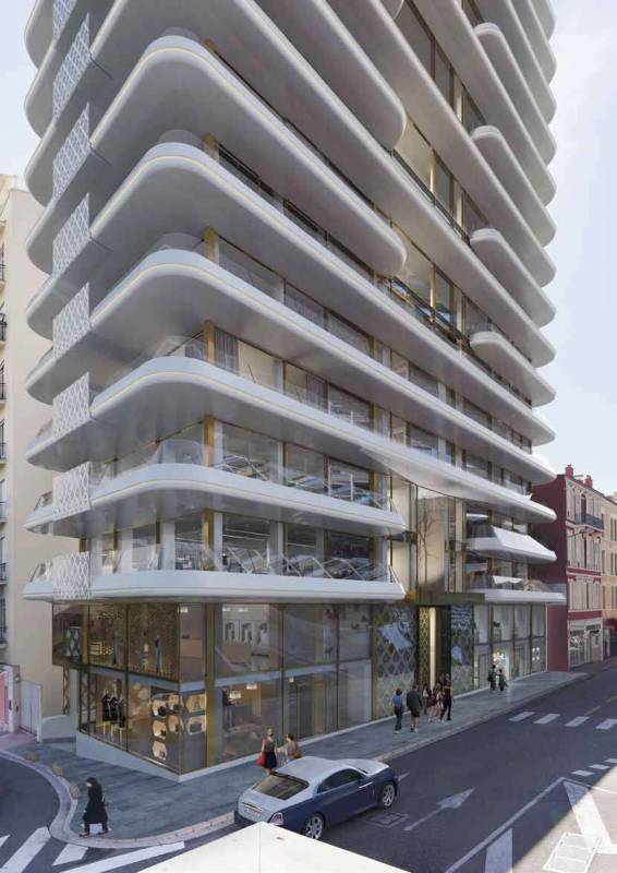 Modernizing Projects Changing the Face of Monaco