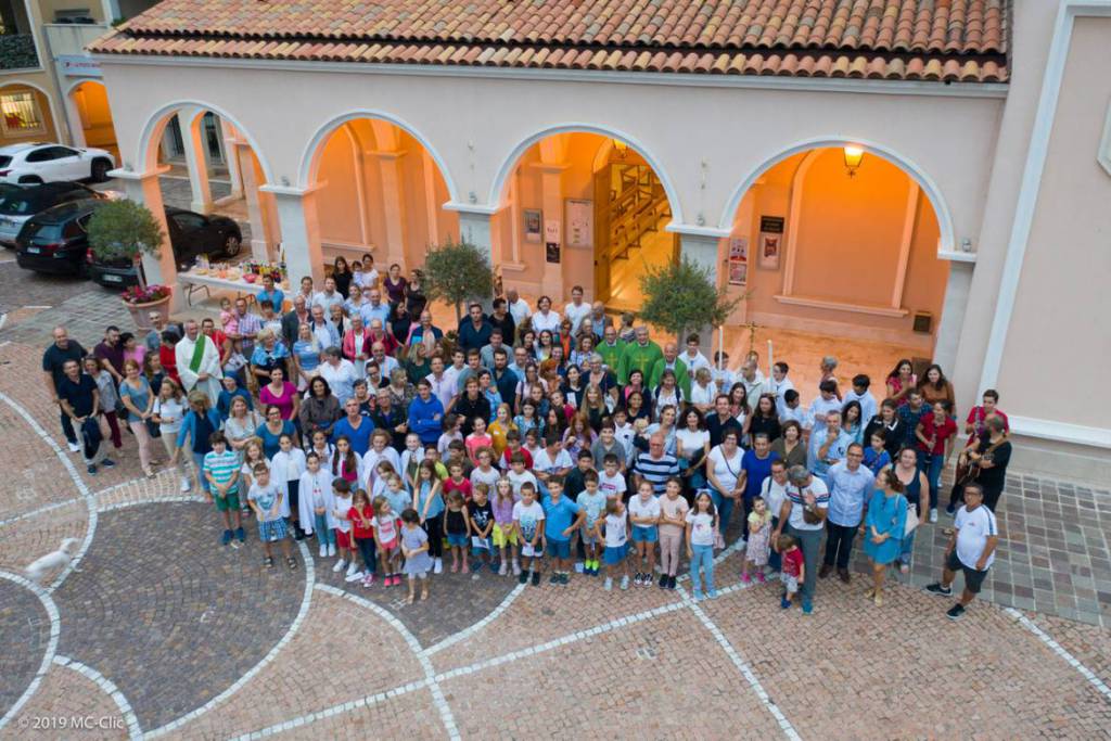 30th anniversary of the consecration of the Saint-Nicolas Church