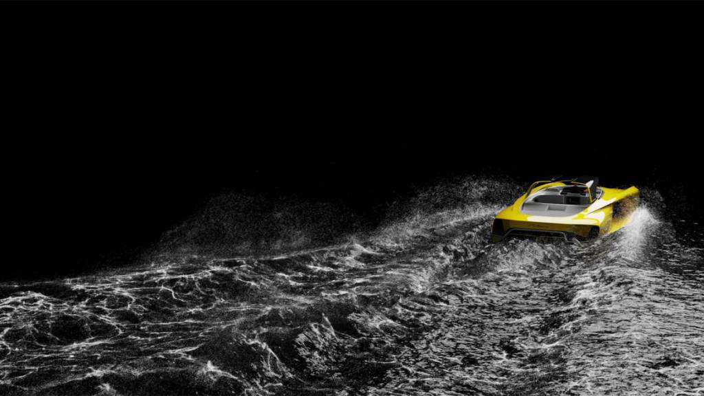 Bugatti on water: La Voiture Noire’ designer enters the yachting world