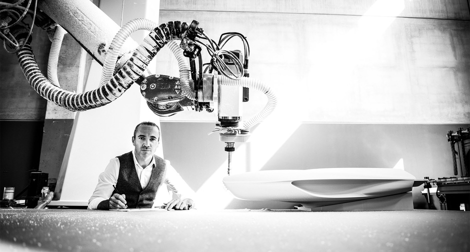 Bugatti on water: La Voiture Noire’ designer enters the yachting world