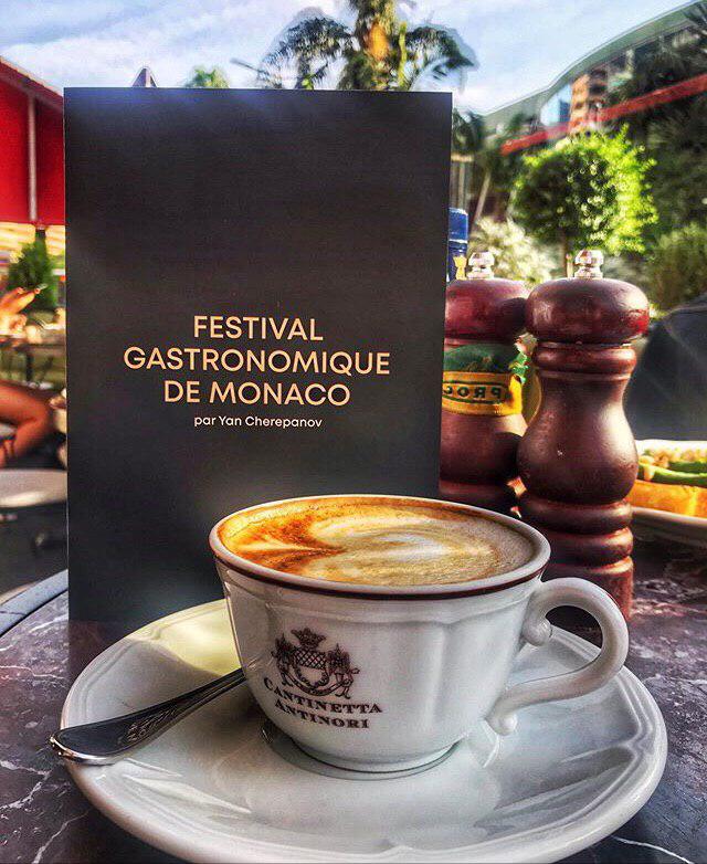 The Monaco Gastronomic Festival 