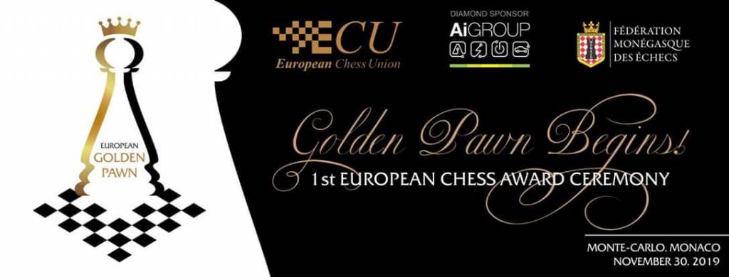 Garry Kasparov, Greatest of the Greats in Monaco at the European Golden Pawn