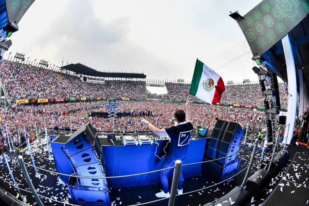 A Tale of Two Nightmares for LeClerc and Verstappen in Mexico