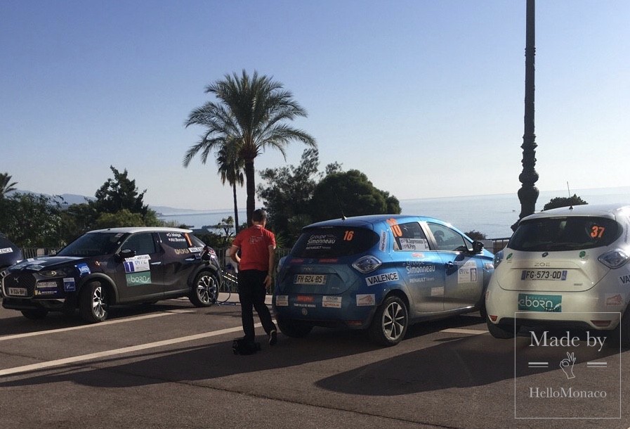 4th Monte Carlo e-Rally