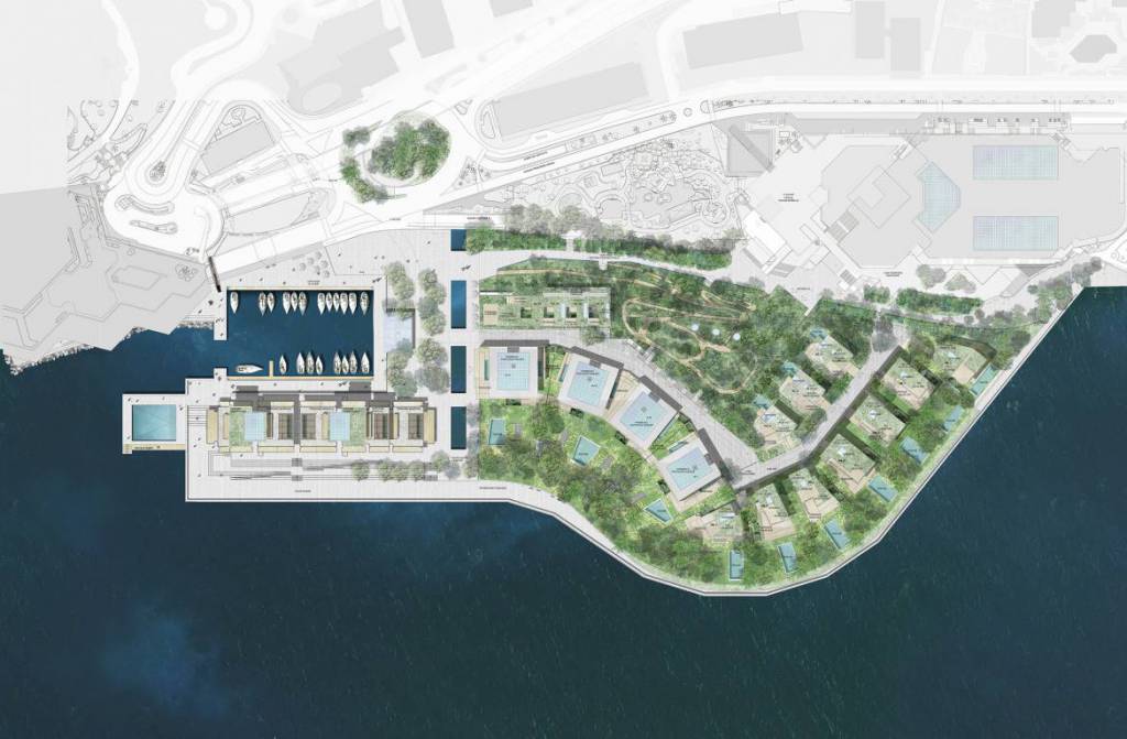 Modernizing Projects Changing the Face of Monaco
