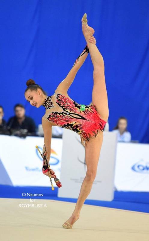 Gala International de Gymnastique Princesse Grace