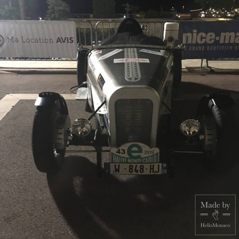 4th Monte Carlo e-Rally