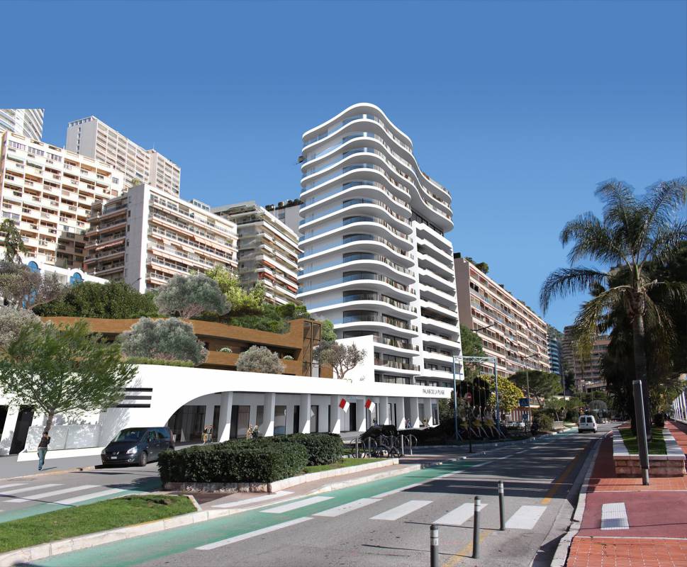 Modernizing Projects Changing the Face of Monaco