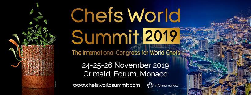 Chefs World Summit 2019
