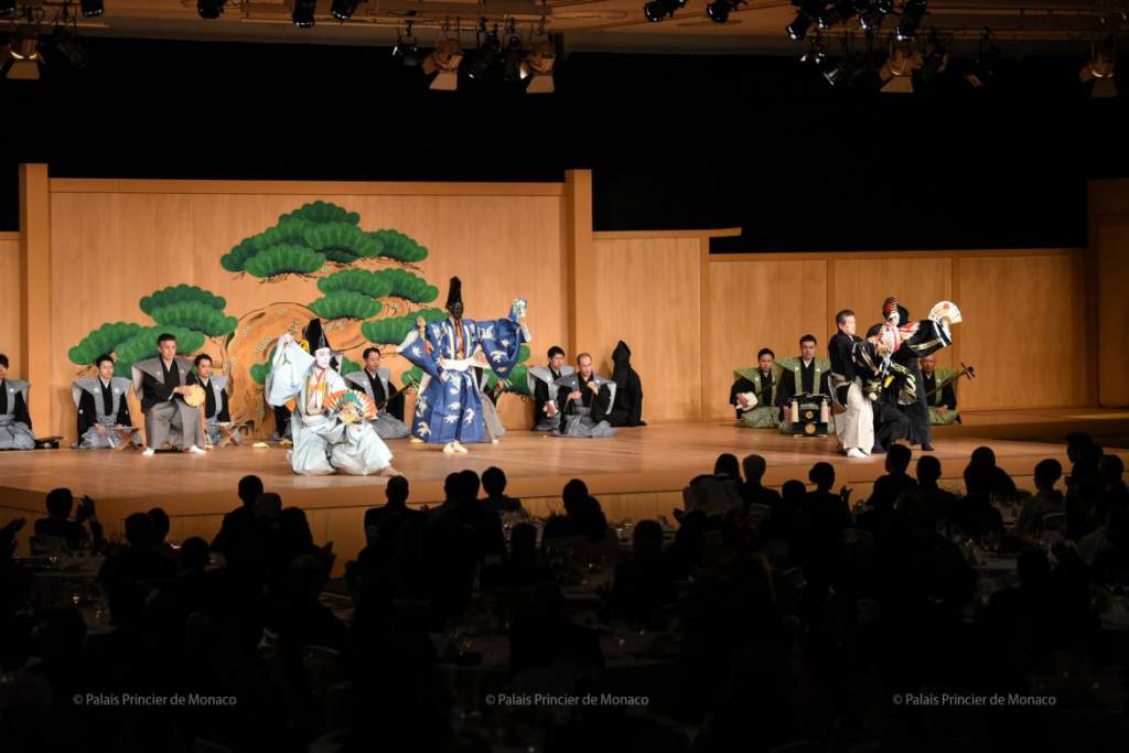 Prince Albert attends Enthronement of the Japanese Emperor