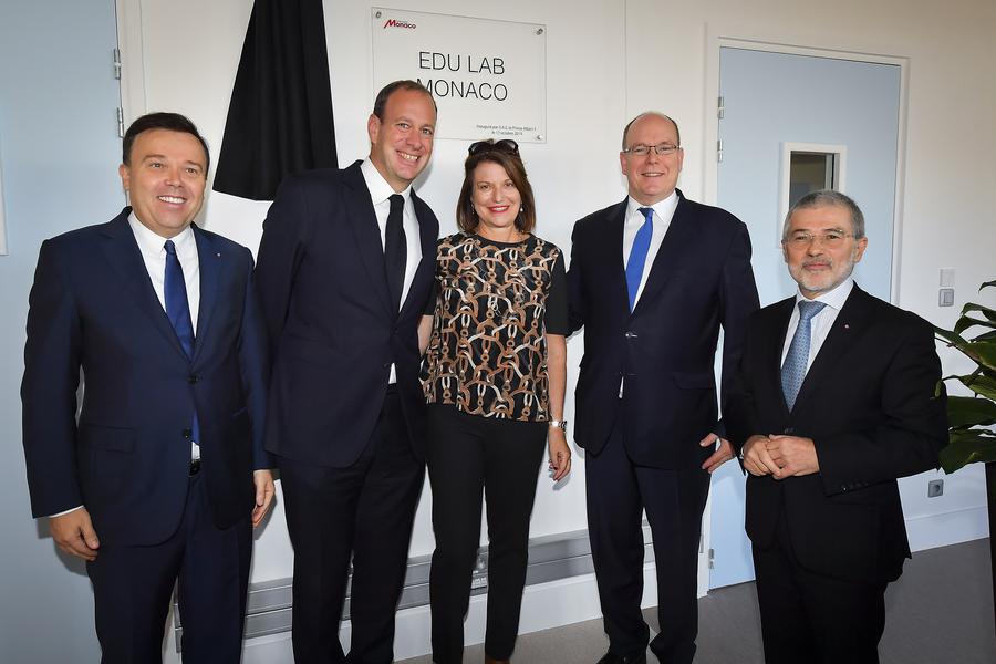 EduLab Monaco accelerates digital transformation in schools