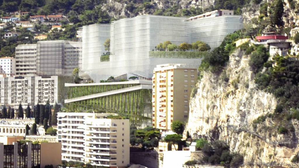Modernizing Projects Changing the Face of Monaco