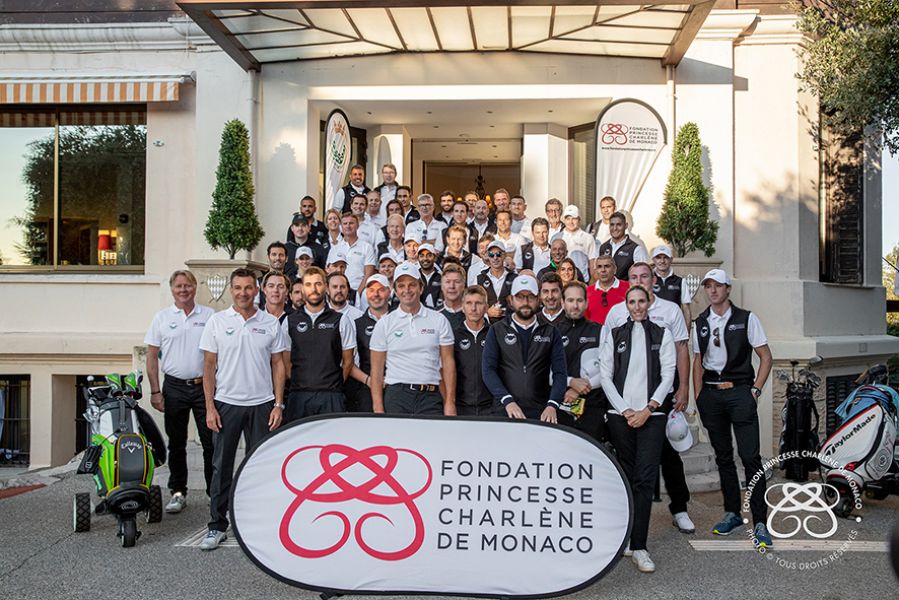 Princess of Monaco Celebrity Golf Cup