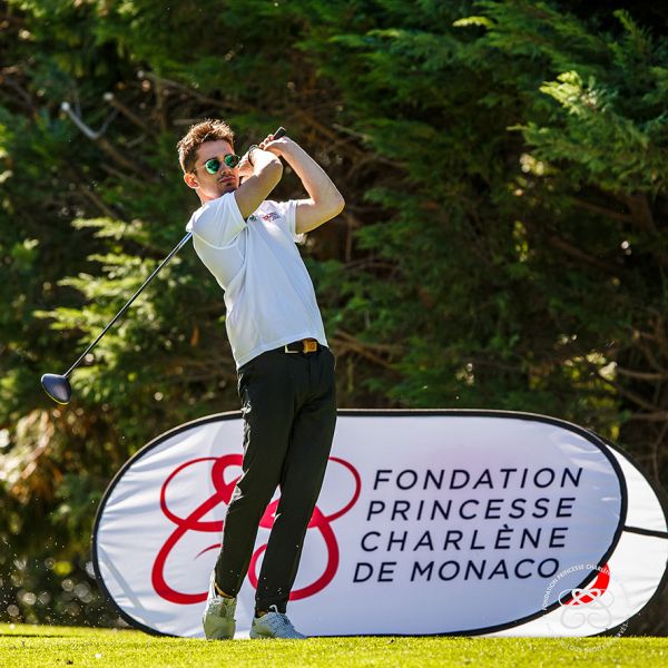 Princess of Monaco Celebrity Golf Cup