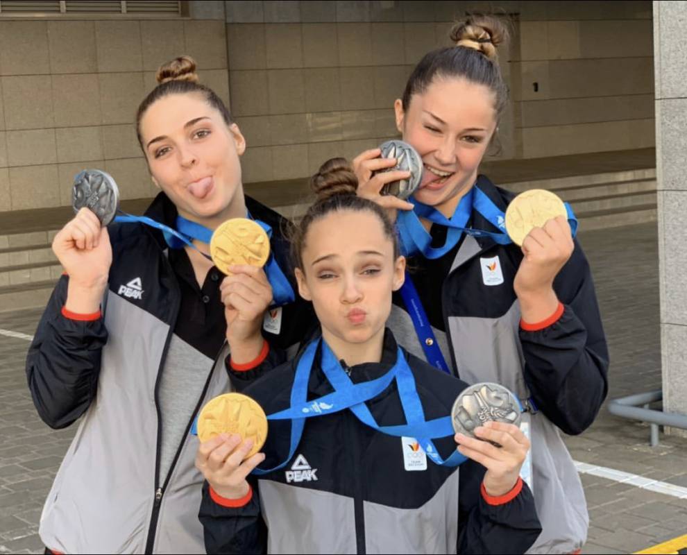 Gala International de Gymnastique Princesse Grace
