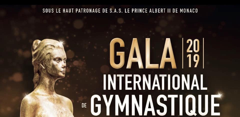 Gala International de Gymnastique Princesse Grace