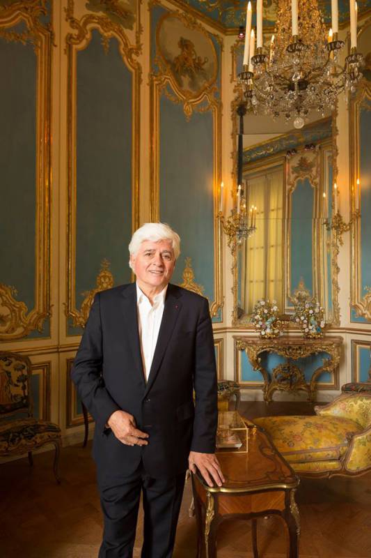 Interior Designer Jacques Garcia reimagining Monaco’s Metropole Hotel