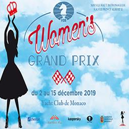 Women's Fide Grand Prix