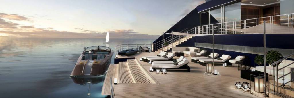 Evrima: what you need to know about Ritz-Carlton's first 190m Superyacht Cruise