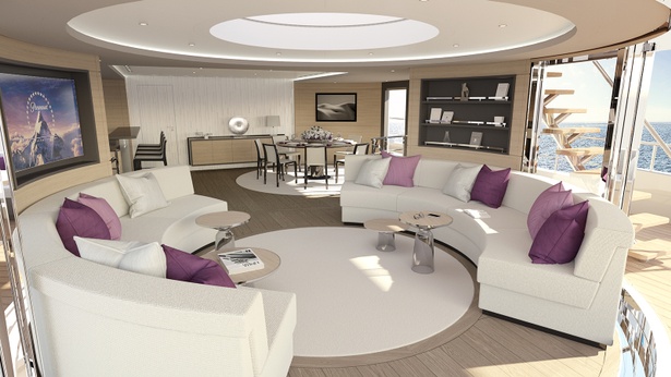 Turkish builder Licia Yachts introduces 24m explorer catamaran concept