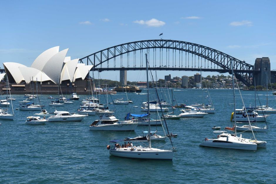 Australia to allow charter of foreign-flag superyachts