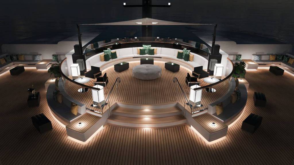 Evrima: what you need to know about Ritz-Carlton's first 190m Superyacht Cruise