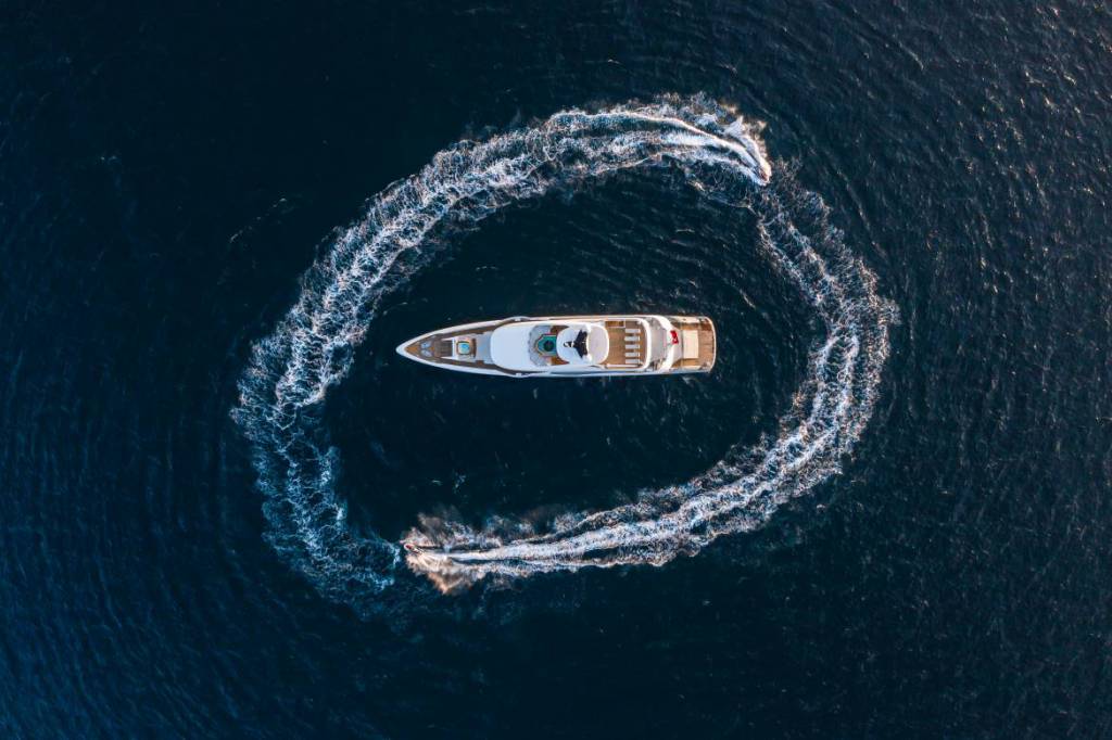 48m Bilgin superyacht Lilium sold asking EUR 24.5 million