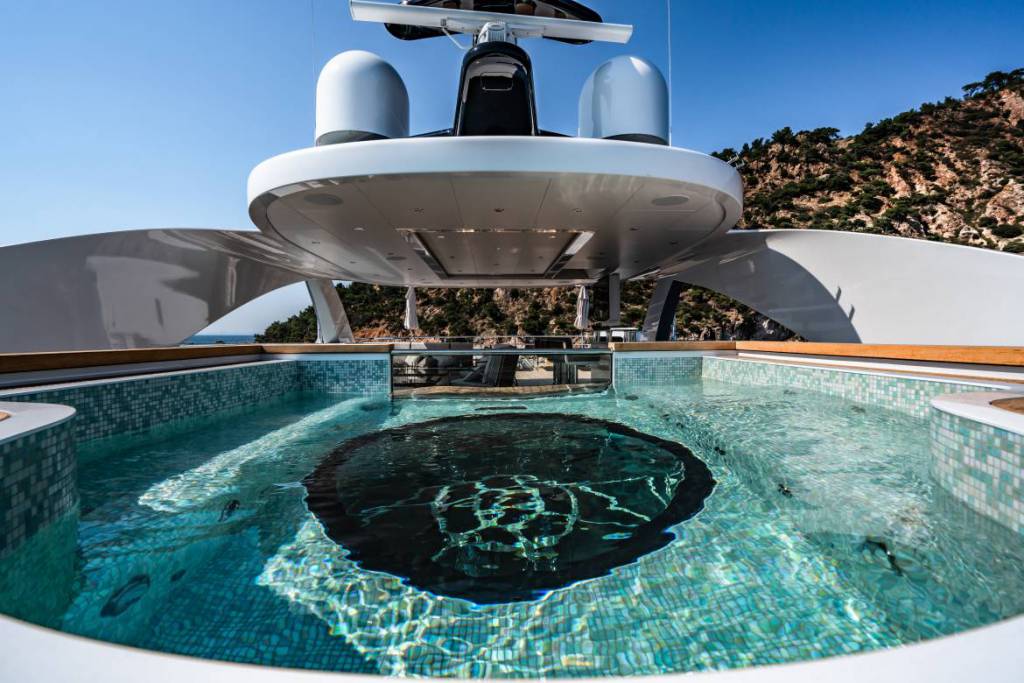48m Bilgin superyacht Lilium sold asking EUR 24.5 million
